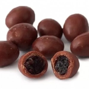 Pasas De Uva Con Chocolate X 100 Gr